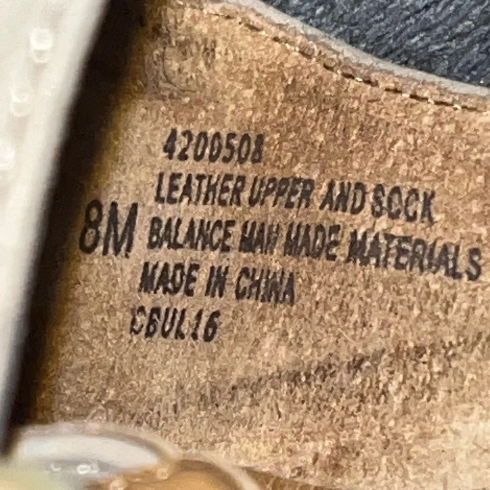 Taupe Suede Lace Up Leather Sandals - Picture 2 of 12